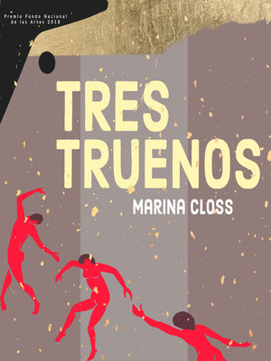 cover image of Tres truenos